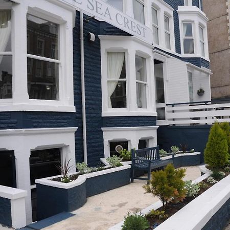 The Sea Crest Ξενοδοχείο Morecambe Εξωτερικό φωτογραφία