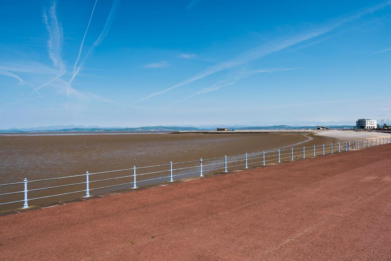 The Sea Crest Ξενοδοχείο Morecambe Εξωτερικό φωτογραφία